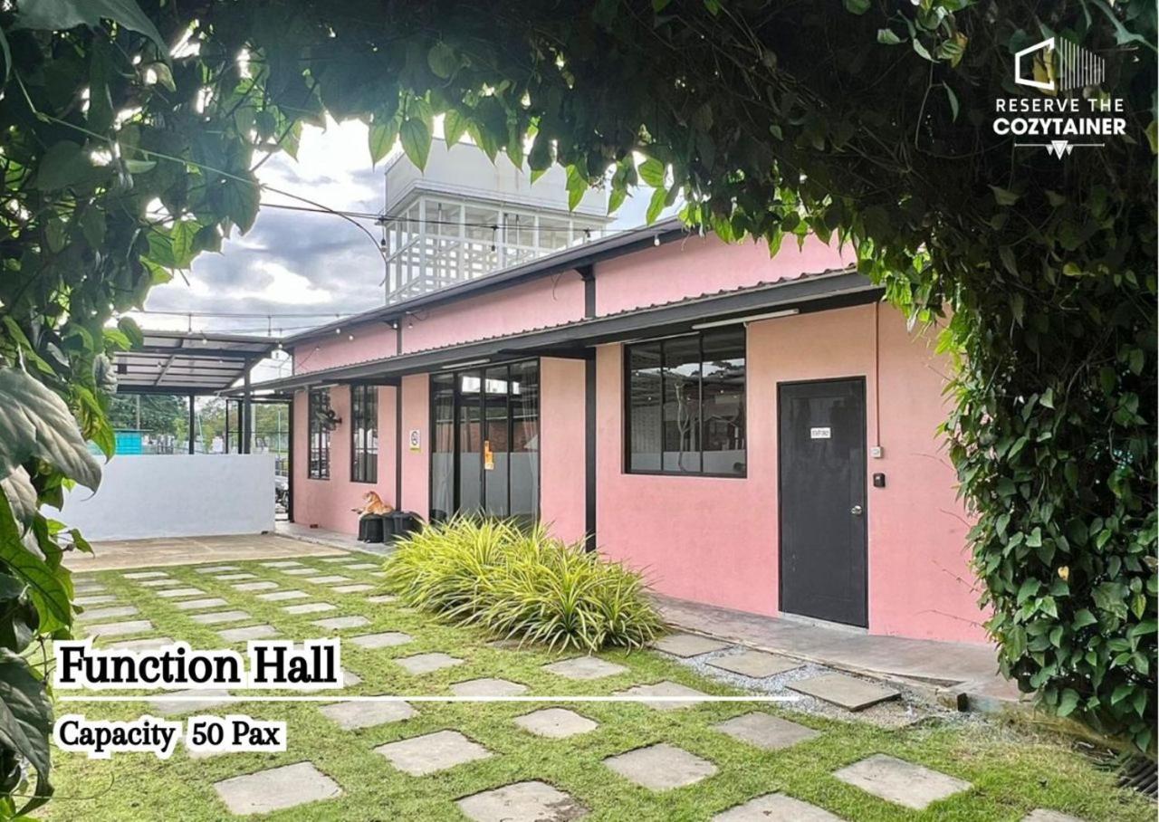 The Cozytainer Hotel Taiping Exterior photo
